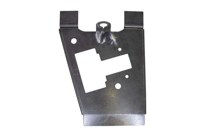 RustBuster — Rust Buster 09-14 Ford F150 All Cab and Bed Configurations Spare Tire Plate - view 1