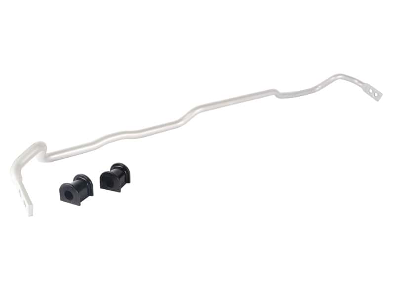 Whiteline — Whiteline 89-92 Toyota Cressida (MX83) 16 mm 2 Point Rear Adjustable Swaybar
Sway bar - view 1