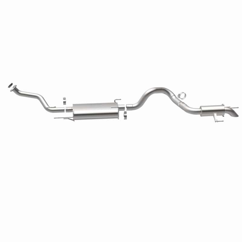 Magnaflow — Magnaflow 24+ Toyota Land Cruiser Overland Cat-Back Exhaust System
Cat-Back - view 16