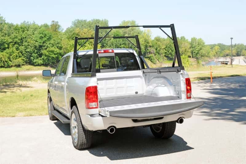 Dee Zee — Dee Zee Universal Invis-A-Rack Cargo Management System 6 1/2Ft Bed - view 14
