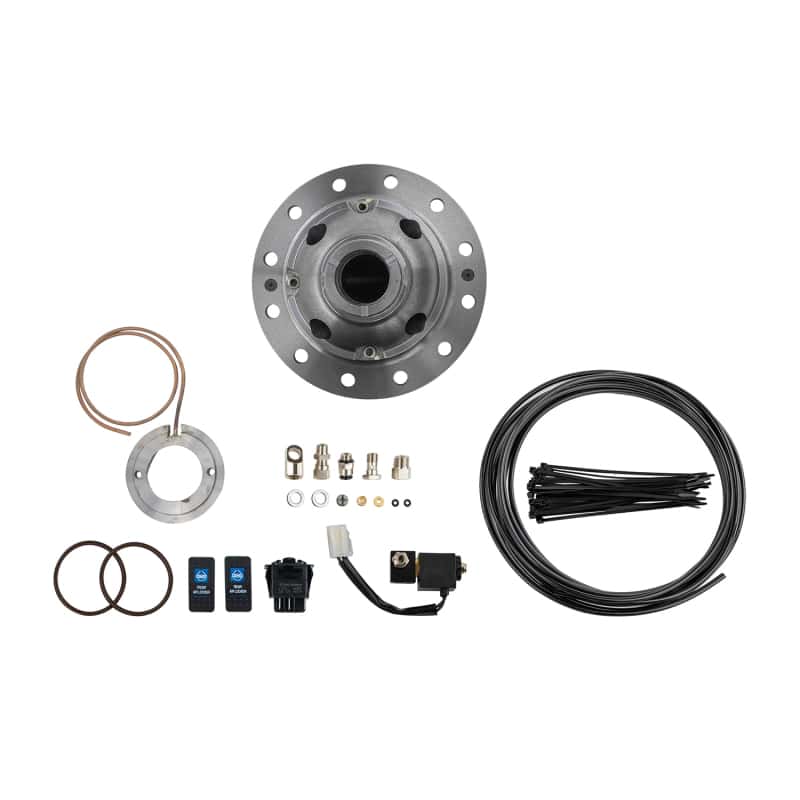 ARB — ARB Airlocker 31 Spl Live Axle Mitsubishi 9.5In S/N
Air Locker(TM)
Air Locker - view 3