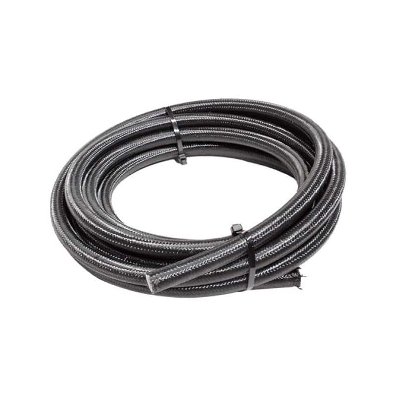 Snow Performance — Snow 10AN Braided Stainless PTFE Hose - 15ft Black
PTFE Hose - view 2
