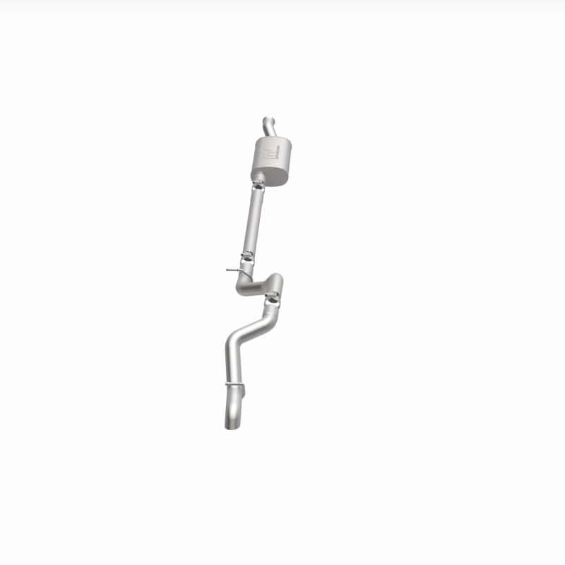 Magnaflow — MagnaFlow 2018+ Jeep Wrangler 3.6L SS Driver Side Rear Exit w/o Tip Cat-Back Exhaust
Cat-Back - view 25