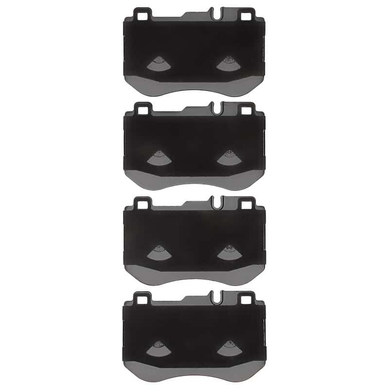 DFC — DFC 15-18 Mercedes-Benz C200 (Mexico) Front 3000 Semi-Metallic Brake Pads
DFC Brake Pad Set - view 3