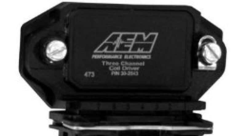 AEM — AEM 1 Channel Coil Driver Accessory
Sensors/Connectors
3 Channel Coil - view 7