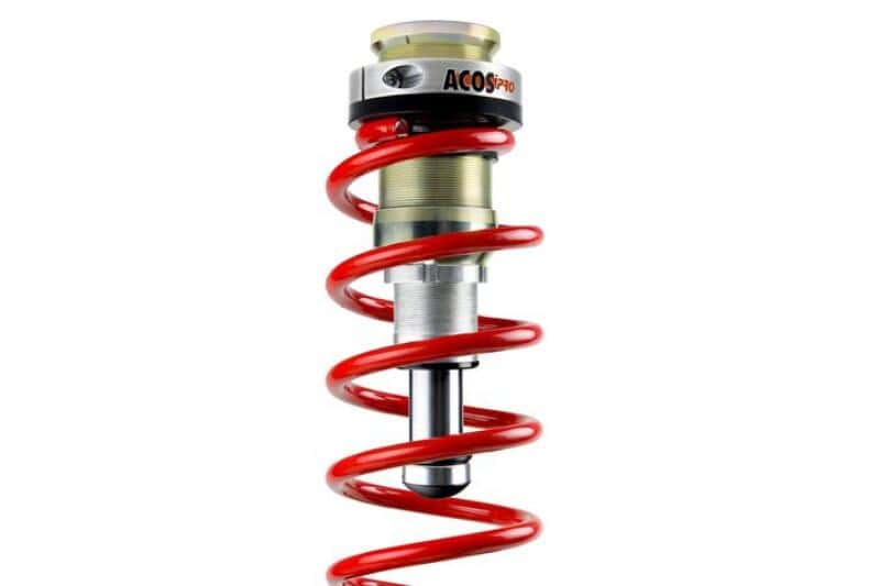 JKS Manufacturing — JKS Manufacturing Jeep Wrangler JK Adjustable Coilover Spacer w/ Bump Stop
Coil Spacer Pro - view 4
