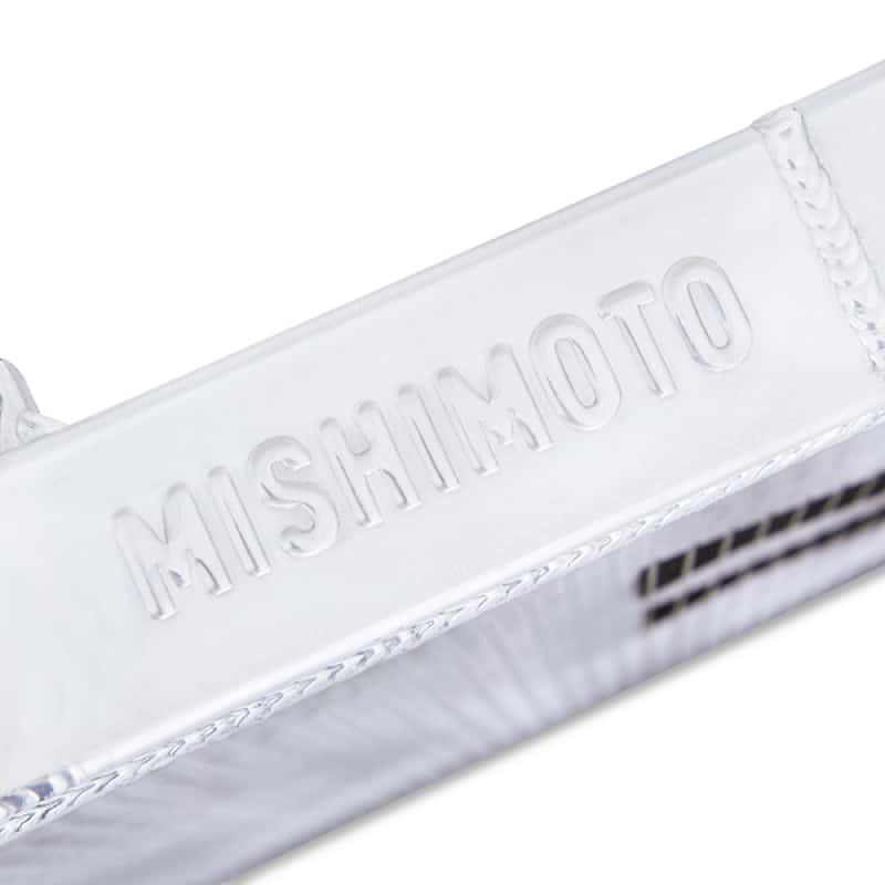 Mishimoto — Mishimoto 99-06 BMW 323i/323i/328i/330i w/ Auto Transmission Performance Aluminum Radiator - view 14
