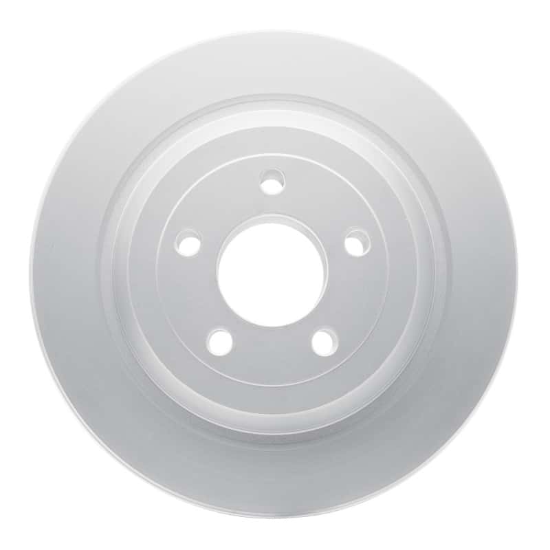 DFC — DFC 15-23 Ford Mustang Rear GeoSPEC Coated Rotor
DFC Brake Rotor - view 1