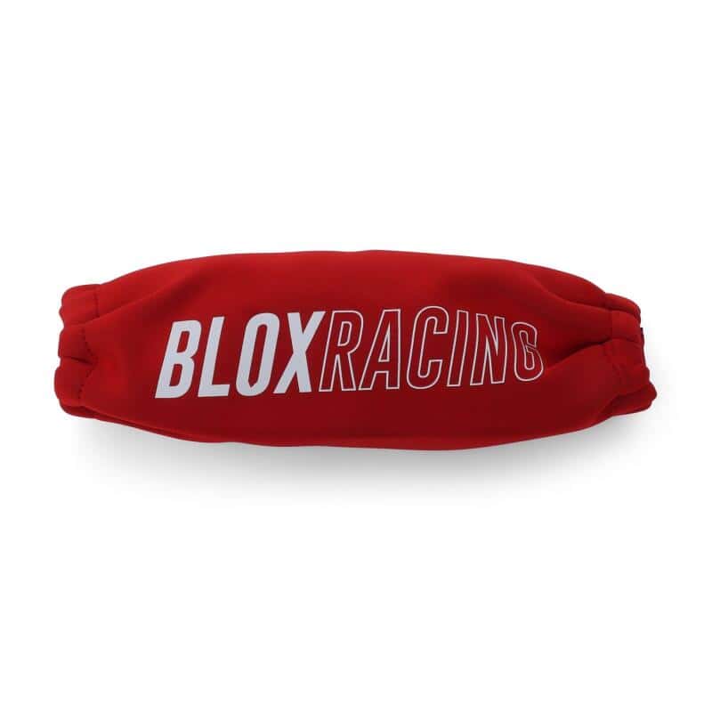 BLOX Racing — BLOX Racing Neoprene Coilover Covers - Red (Pair) - view 5