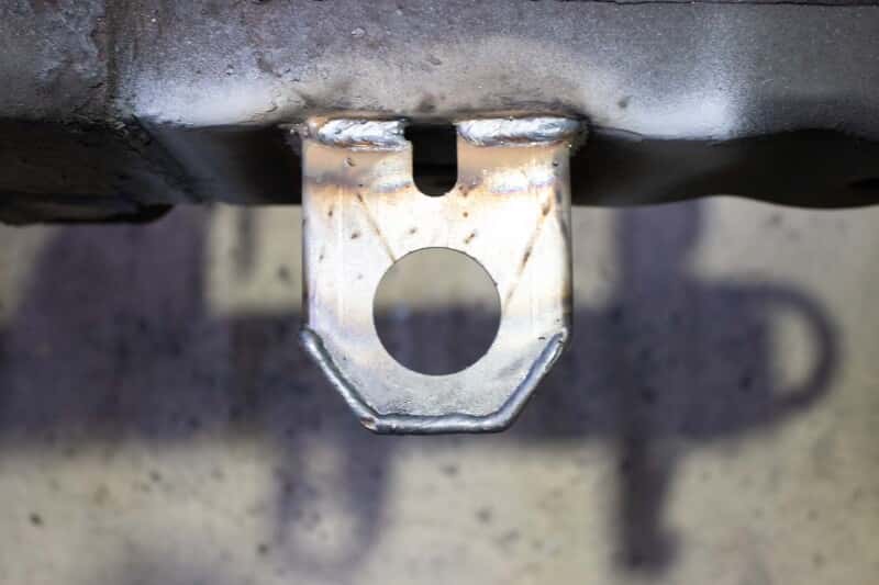 RustBuster — Rustbuster Core Support Mount - view 7