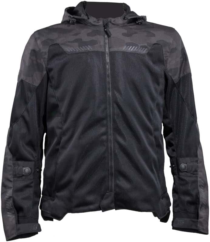 Speed and Strength — Speed and Strength Trial By Fire Mesh Jacket Camo - Medium - view 6