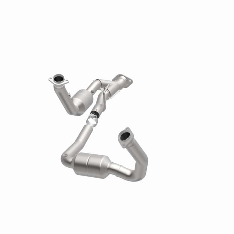 Magnaflow — MagnaFlow Conv DF 06-07 Jeep Commander / 05-10 Grand Cherokee 5.7L Y-Pipe Assy (49 State)
OEM Grade
OEM - view 26