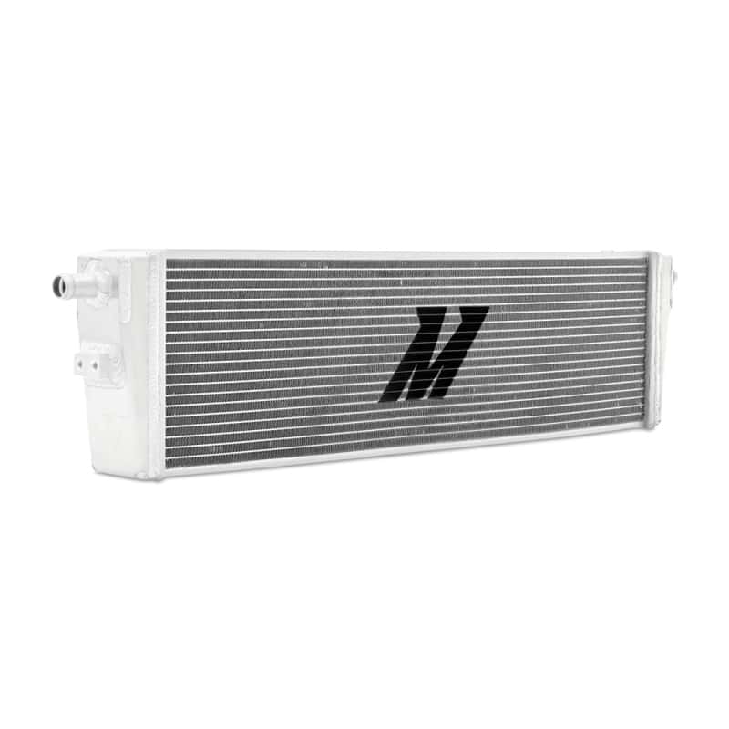 Mishimoto — Mishimoto Universal Single-Pass Air-to-Water Heat Exchanger (500HP)
Heat exchanger - view 4