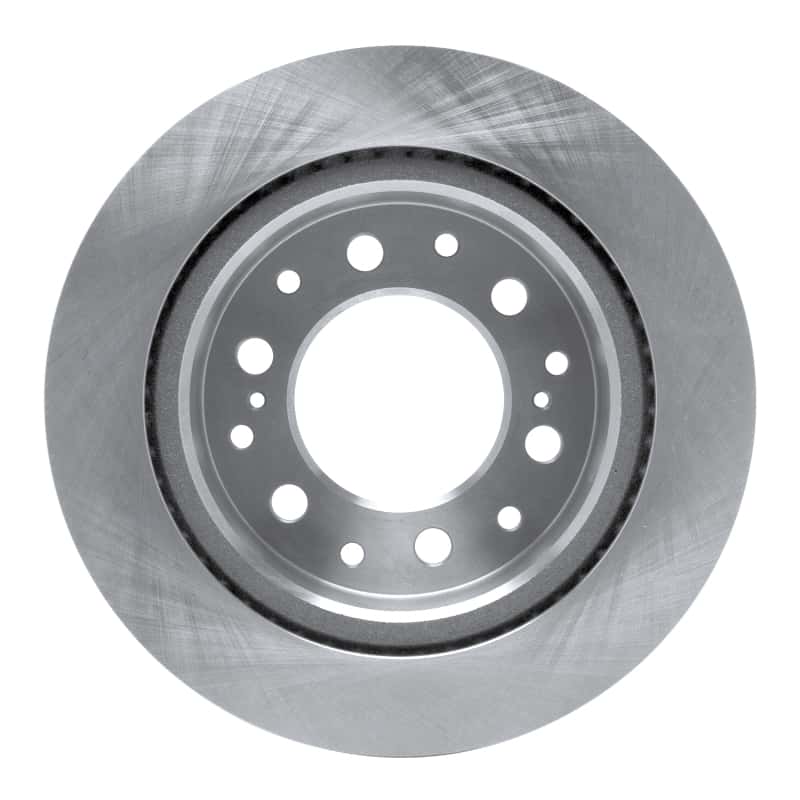 DFC — DFC 24-25 Toyota Tacoma Rear Brake Rotor - view 5