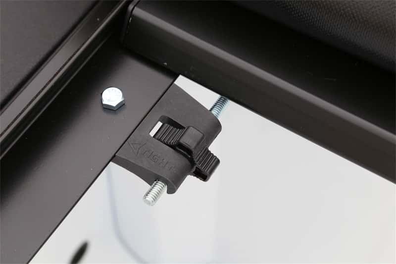 Access — Access Limited 08-11 Dodge Dakota 6ft 6in Bed (w/ Utility Rail) Roll-Up Cover
Tonneau Cover - view 10