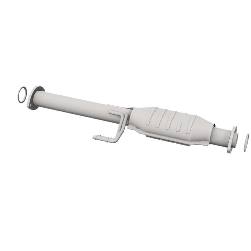 Magnaflow — MagnaFlow Conv DF 02-04 Tacoma 3.4L rear 50S
California - view 17