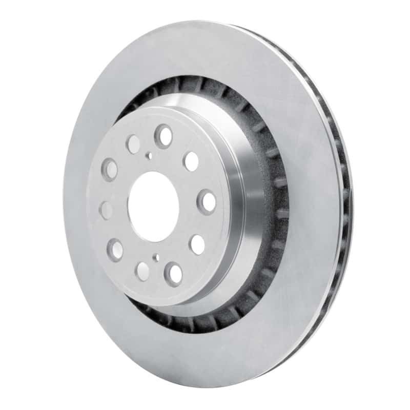 DFC — DFC 07-17 Lexus LS600h Left Rear Brake Rotor
DFC Brake Rotor - view 2
