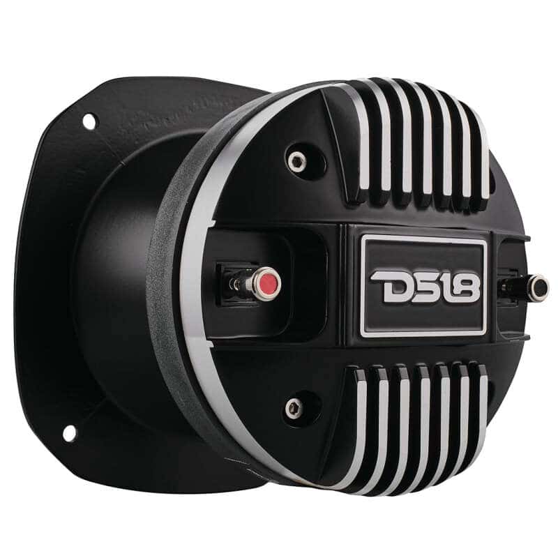 DS18 — DS18 2in Drivers 320 Watts 2in Titanium Vc 8 ohm Short Horn PRO-D1 + PRO-HA52/BK - view 1