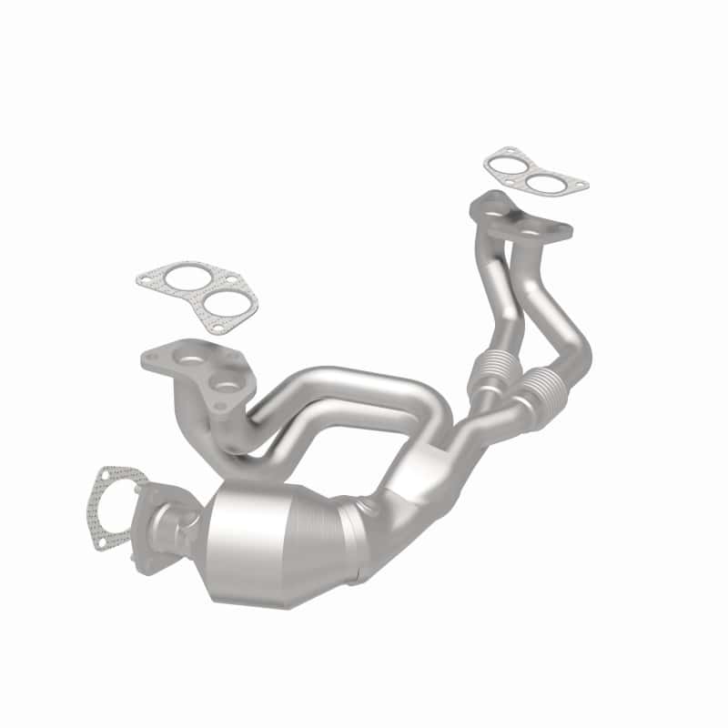 Magnaflow — MagnaFlow Converter Direct Fit 06-11 Subaru Impreza 2.5L
OEM Grade
OEM - view 15
