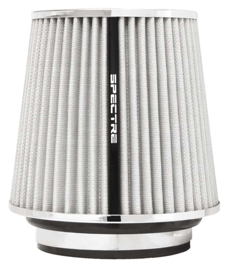 Spectre — Spectre Adjustable Conical Air Filter 5-1/2in. Tall (Fits 3in. / 3-1/2in. / 4in. Tubes) - White
Spectre Conical Filt
Conical Filter - view 1