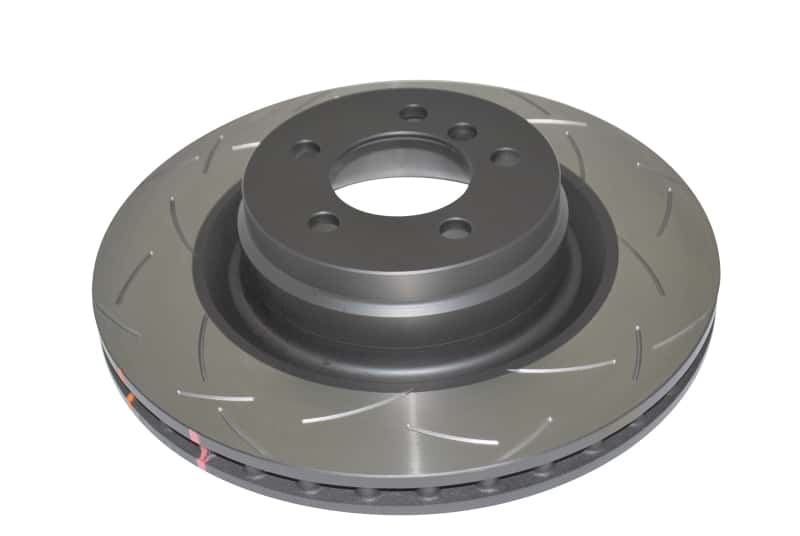 DBA — DBA 06-12 Land Rover Range Rover Front 4000 Series Slotted Rotor
Brake Rotor
Brake Disc - view 4