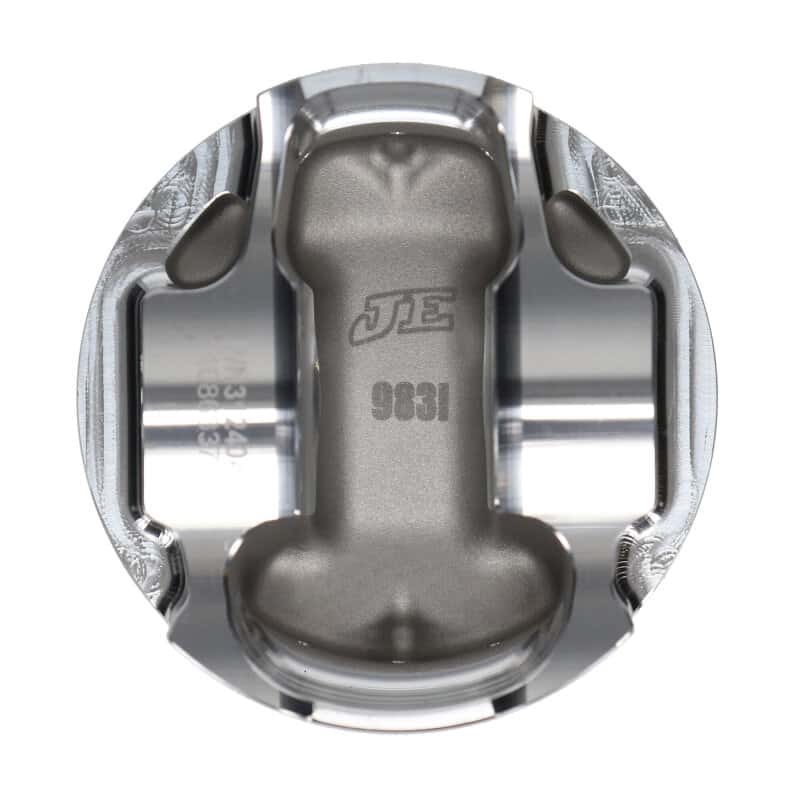 JE Pistons — JE Pistons FIAT COUPE 2.0 8:1 Set of 5 Pistons - view 7