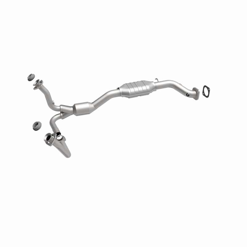 Magnaflow — MagnaFlow Conv DF 01-05 Chevy Blazer 4.3L 2WD
OEM Grade
OEM - view 10