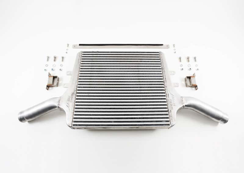 AWE Tuning — AWE Tuning Q5 2.0T Front Mounted Intercooler
AWE Intercooler - view 2