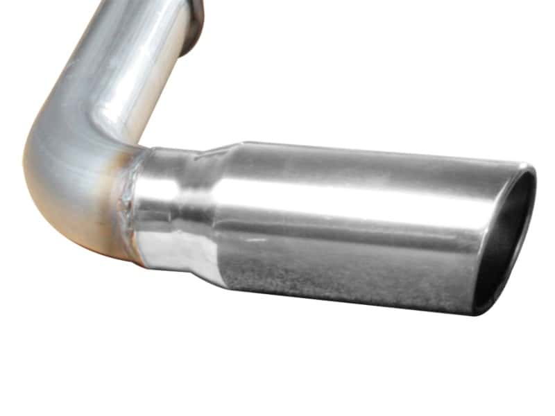 aFe — aFe MACHForce XP Exhausts Cat-Back SS-409 Exhaust 09-10 Ford F-150 V8 4.6/5.4L
Cat-Back Exhaust
ExhstSysKt - view 2