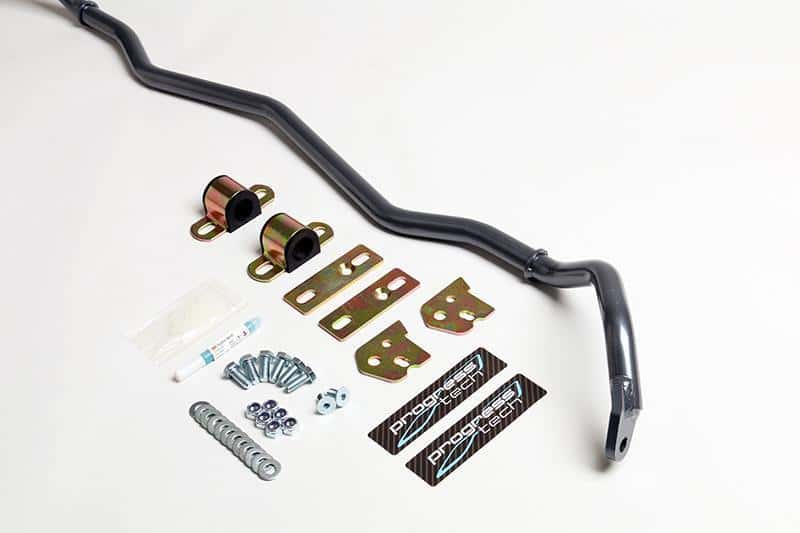 Progress Technology — Progress Tech 13-18 Acura ILX/06-15 Honda Civic/Si Rear Sway Bar (22mm)
Sway Bar - view 2