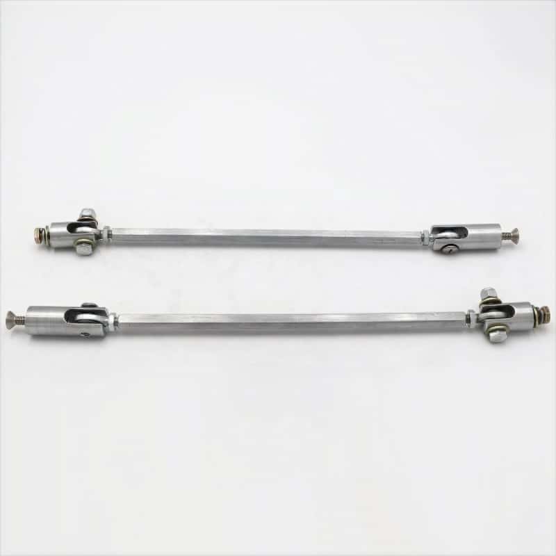 Ford Racing — Ford Racing FP350S Pencil Rod Kit
Aero Splitter Mount - view 2