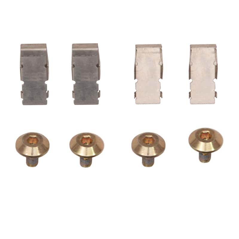 DFC — DFC 87-89 Mazda 323 Front Premium Hardware Kit
DFC Disc Brk Hdw Kit - view 2