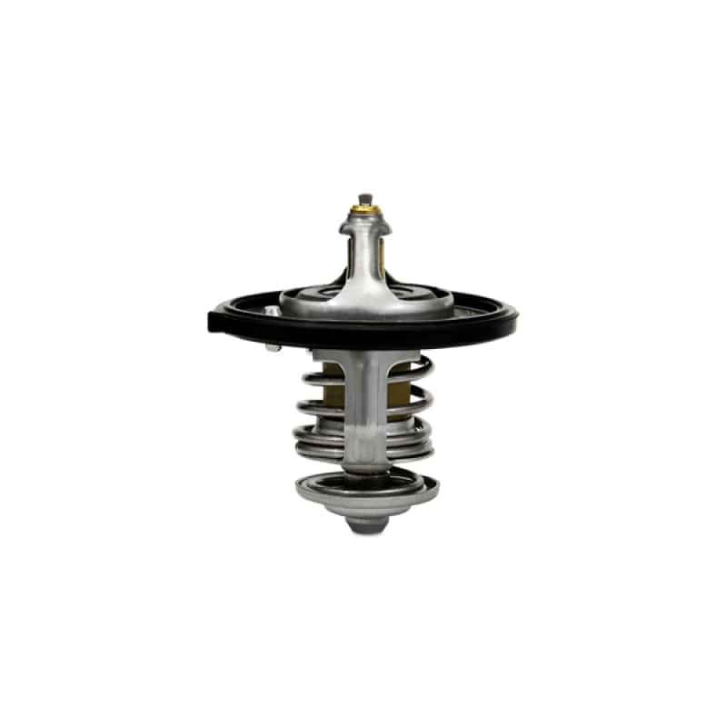Mishimoto — Mishimoto 10+ Hyundai Genesis 4cyl Turbo 62 Degree Racing Thermostat
Coolant Thermostat - view 2