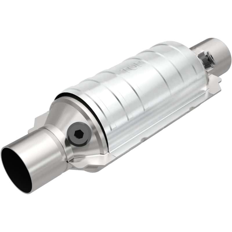 Magnaflow — MagnaFlow Conv Universal 2.00 inch CA Tier 1
California - view 2