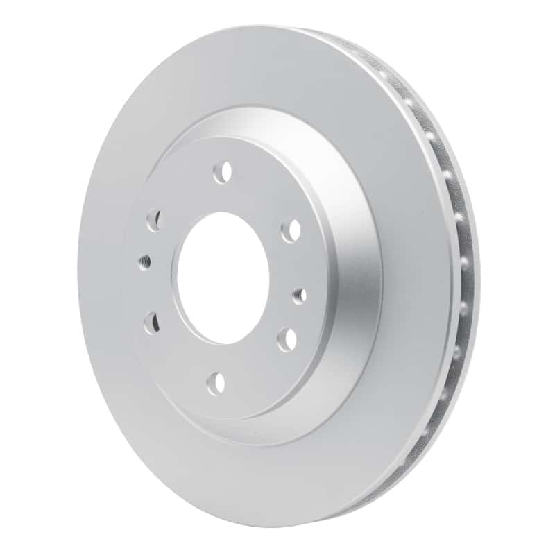 DFC — DFC 02-05 Buick Rainier Front GeoSPEC Coated Rotor
DFC Brake Rotor - view 2