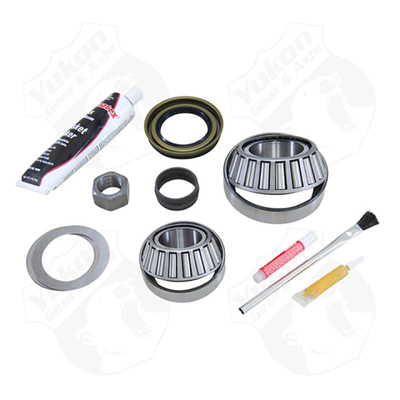 Yukon Gear & Axle — Yukon Gear Pinion install Kit For GM 9.25in Diff
Pinion Bearing Kit  - view 2