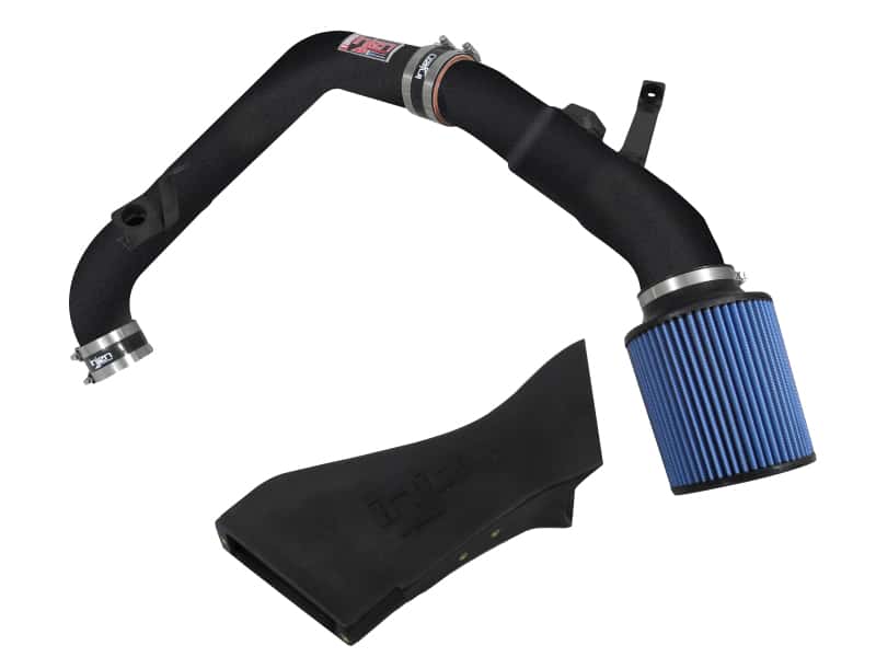 Injen — Injen 11 BMW E82 135i (N55) Turbo/E90 335i Wrinkle Black Tuned Air Intake w/ MR Tech, Air Fusion
Short Ram Intake
Air Intake Kit - view 3