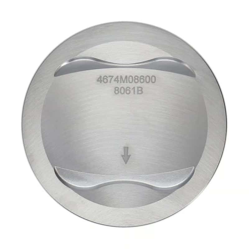 Wiseco — Wiseco Yamaha XT350 85-00/TT350 85-98 91 CR Piston kit
Piston Kit - view 12