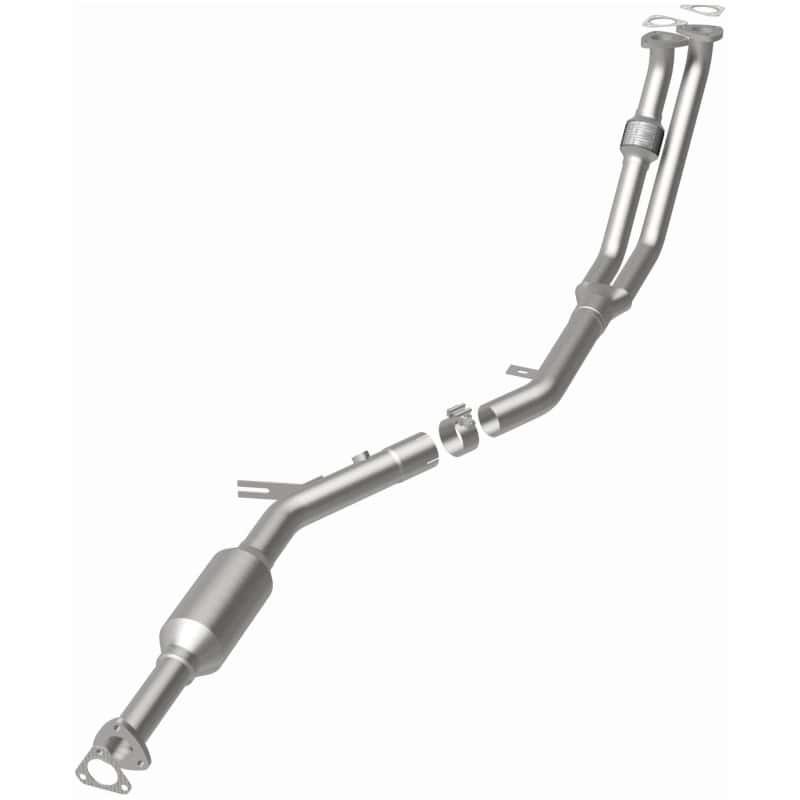 Magnaflow — MagnaFlow Conv BMW 58.25X6.5X4 1.75/1.75
Standard Grade
Standard - view 31