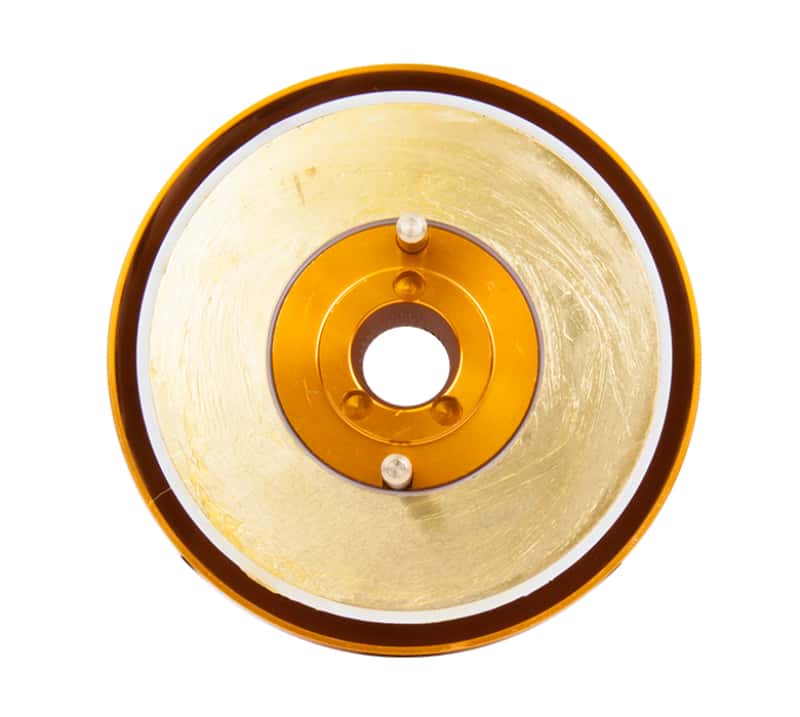 NRG — NRG Short Hub Adapter S13 Nissan 240 - Rose Gold - view 3