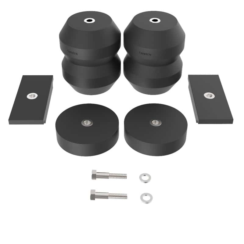 Timbren — Timbren 2004 Dodge Sprinter 2500 Rear Suspension Enhancement System
Susp Enhancement Sys
SuspRbrHlpSpKt - view 3
