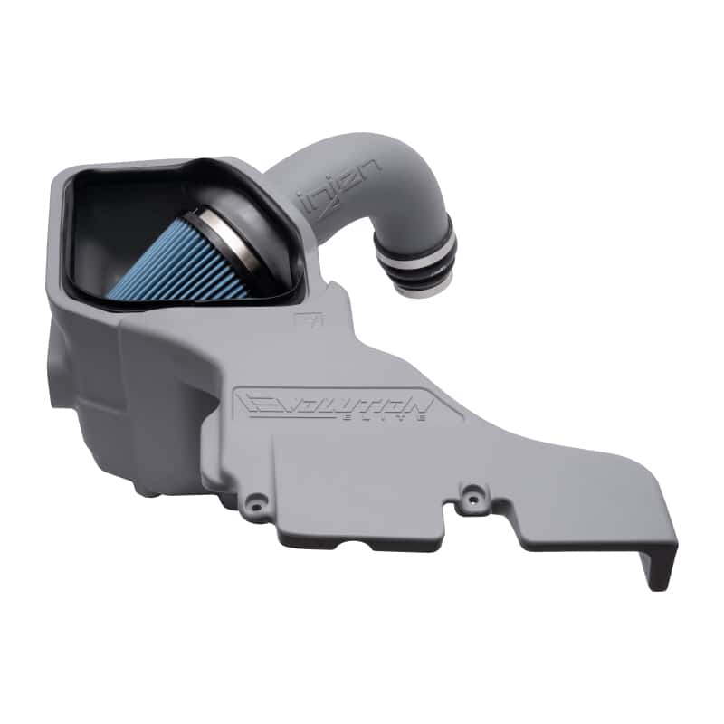 Injen — Injen 24-25 Toyota Tacoma L4 2.4L Turbo Evolution Elite Intake - Cement Gray
Evolution Elite - view 5