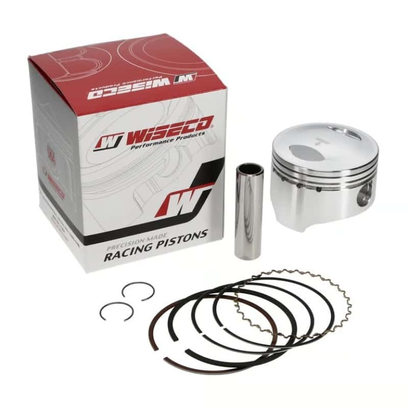 Wiseco — Wiseco Suzuki LT230/250 Quad 10.251 CR 2618XD Piston Kit
Piston Kit - view 9