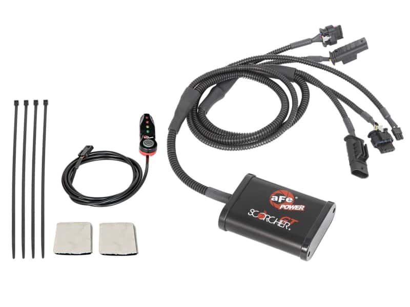 aFe — aFe Scorcher GT Module Ford 20-22 Escape/ 21-22 Bronco Sport/ 2022 Maverick
Power Module - view 5