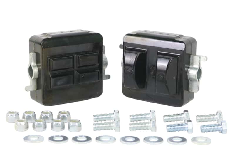 Whiteline — Whiteline 1998-2002 Chevrolet Camaro (F Body) V8 LS1 Motor Mount
Engine Mount - view 3