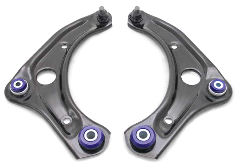 Superpro — SuperPro 10-16 Nissan Micra/12-19 Almera/13-22 Note Front Lower Control Arm Kit
Control Arm Set - view 1