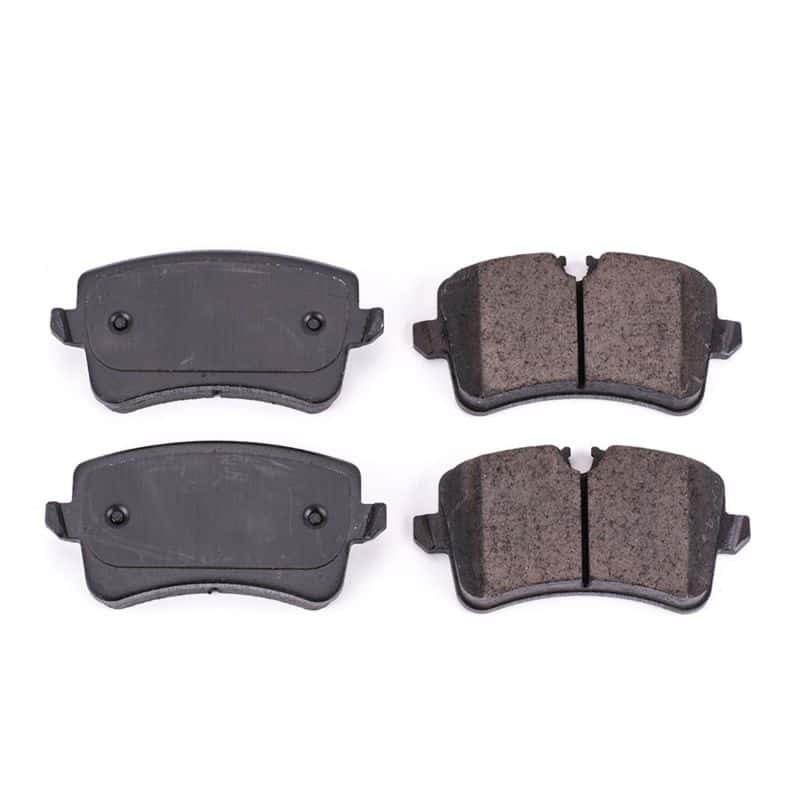 PowerStop — Power Stop 12-18 Audi A6 Rear Z16 Evolution Ceramic Brake Pads
Z16 Brake Pads - view 1
