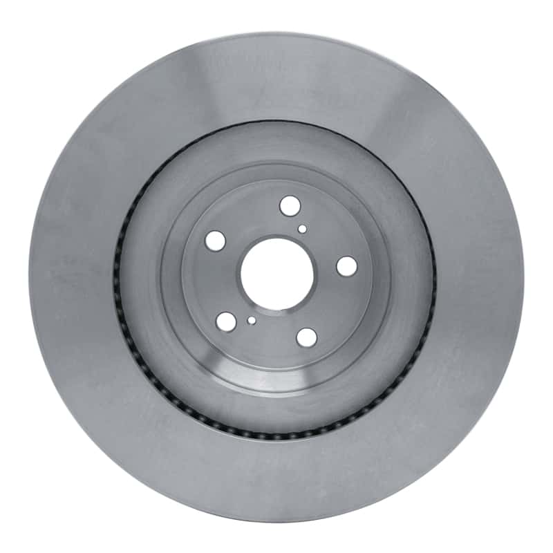 DFC — DFC 18-23 Lexus LC500h Right Front Brake Rotor - view 5