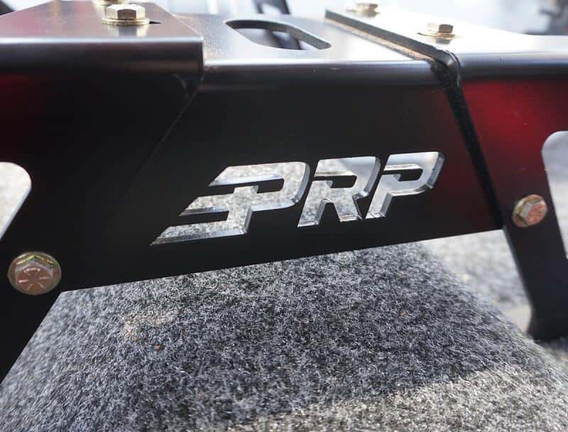 PRP Seats — PRP Jeep JKU/JLU Rear Seat or Bench Mount - view 6