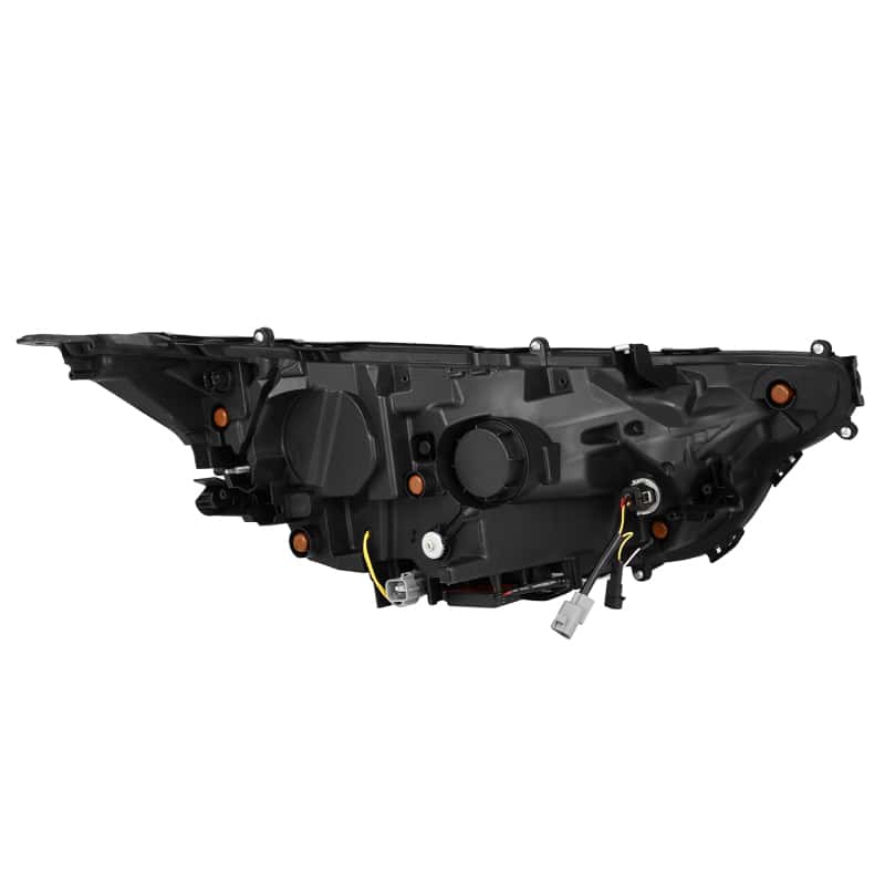 AlphaRex — AlphaRex 19-23 Toyota RAV4 (High Trim) NOVA LED Projector Headlights Alpha-Black
Projector Headlights - view 2